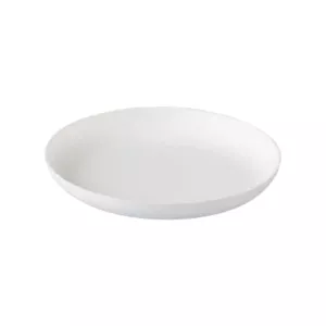 Assiette Santo blanche Ø160h15mm
